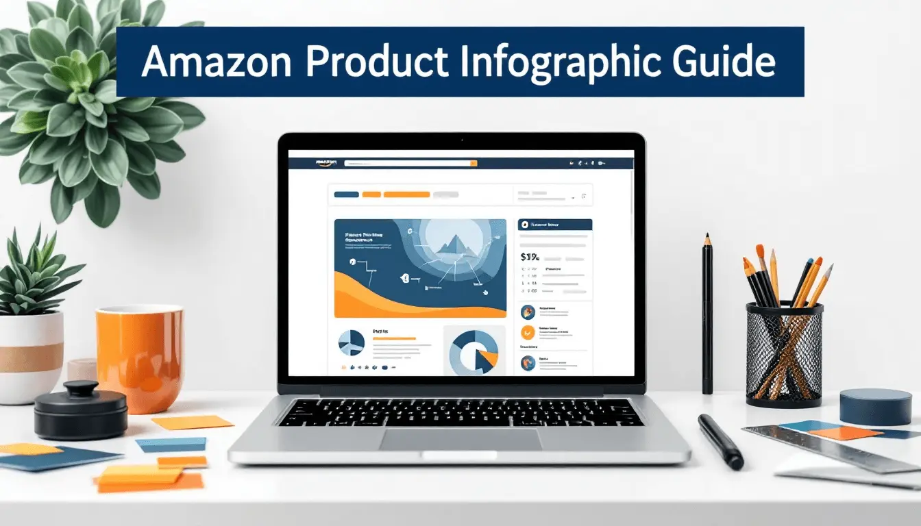 Holiday promotion ideas infographic example for ecommerce product listing