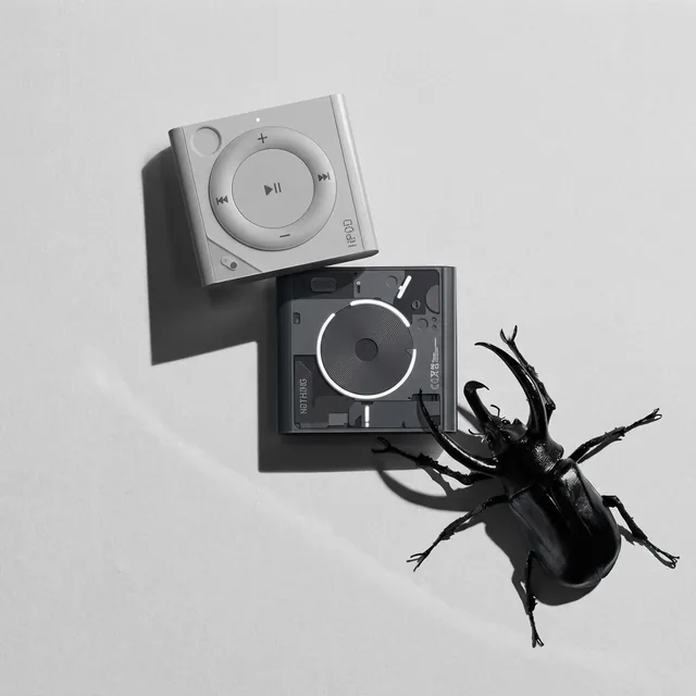 Hard shadow, grey sweep