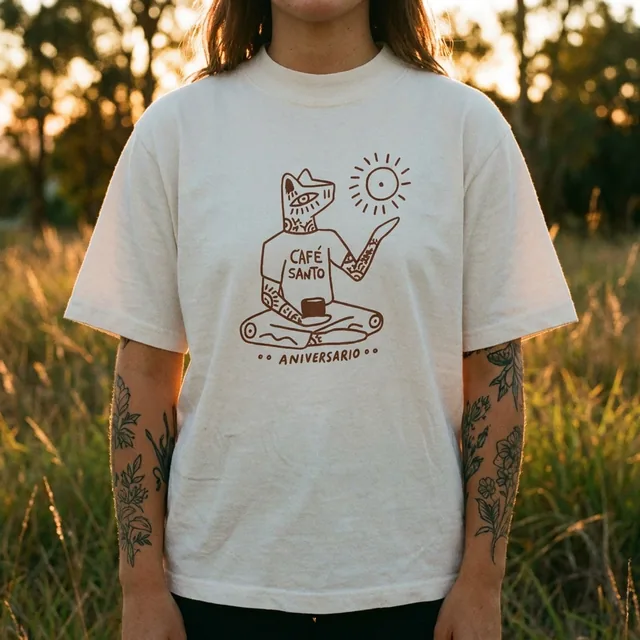 Golden hour, outdoors